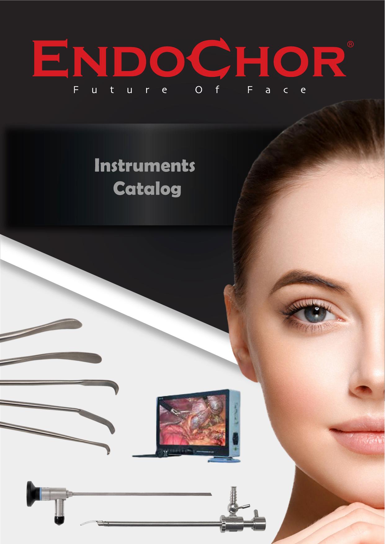 EndoChor instruments catalog