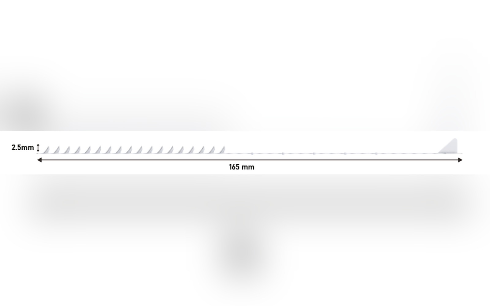 Ribbon™ / Universal Strip™ — view 2